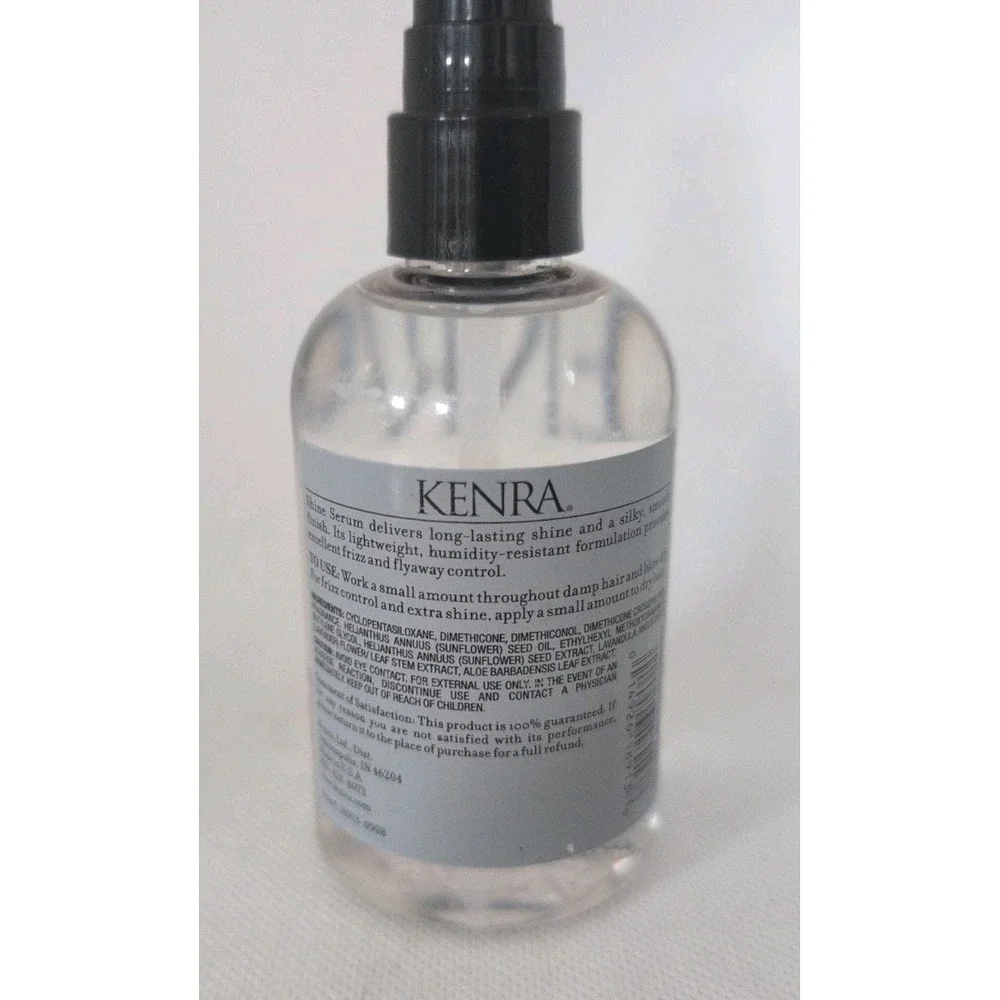 Kenra Shine Serium Weightless Polish 4oz - New‎ Full
